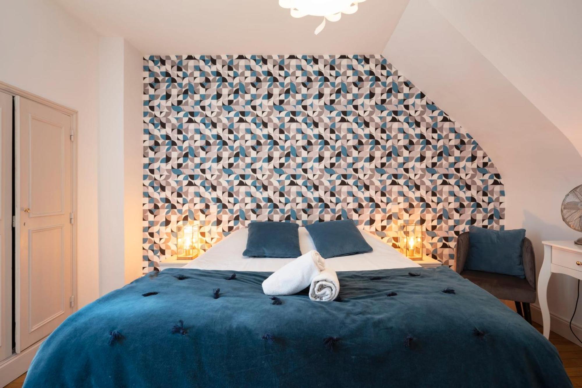 Le Prestige De Poincare Apartment Nancy